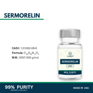 Sermorelin 5mg
