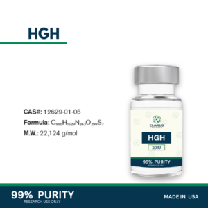 HGH 10 IU