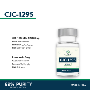 CJC-1295 (No DAC) + Ipamorelin 10mg