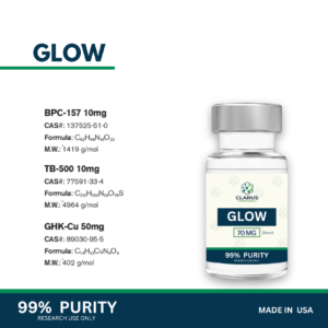 GLOW Blend 70mg