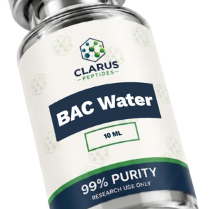 BAC Water 10ml