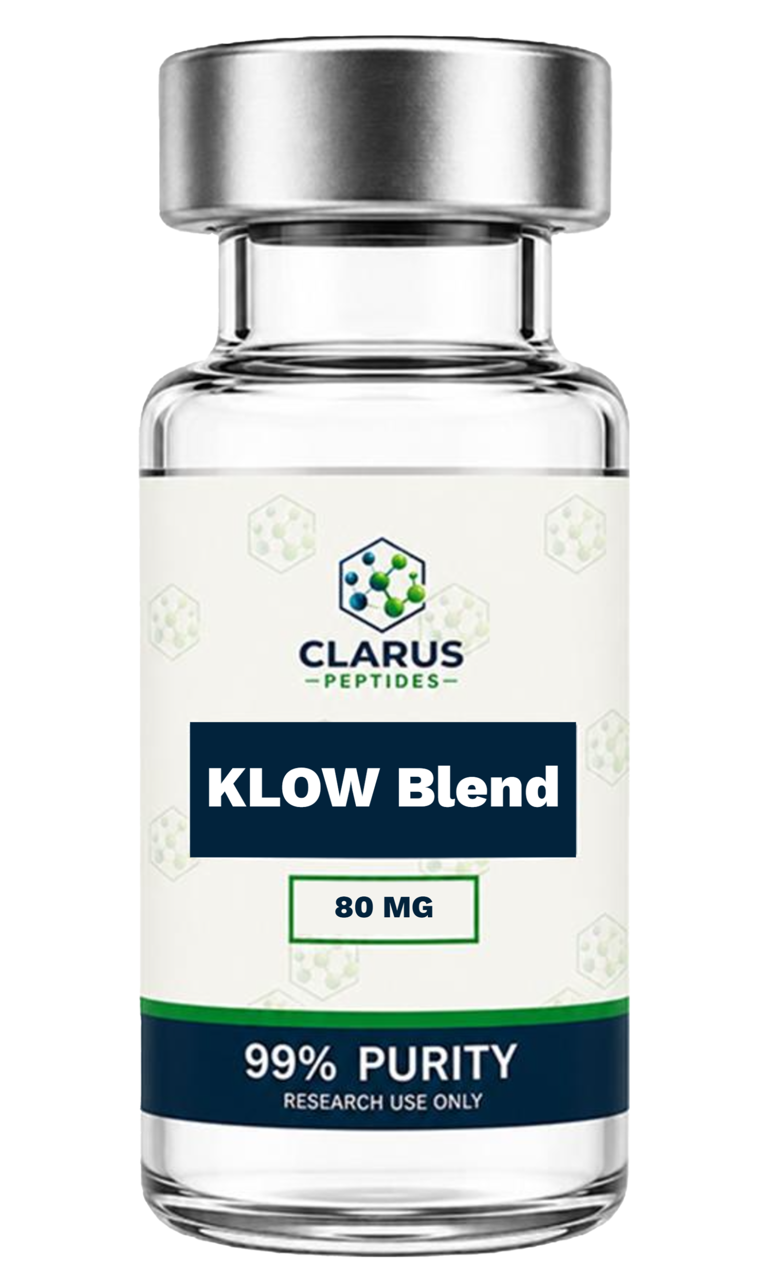 KLOW Blend 80mg